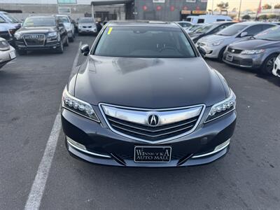 2014 Acura RLX  ***Detail Pending See MANAGER - Photo 10 - Winnetka, CA 91306