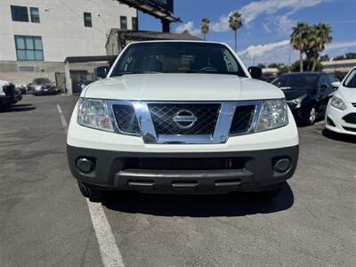 2016 Nissan Frontier S  Spañol (818) 288-3783 Antonio - Photo 3 - Winnetka, CA 91306