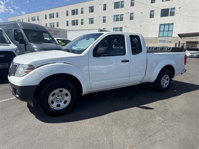 2016 Nissan Frontier S  Spañol (818) 288-3783 Antonio - Photo 2 - Winnetka, CA 91306