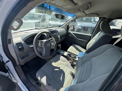 2016 Nissan Frontier S  Spañol (818) 288-3783 Antonio - Photo 8 - Winnetka, CA 91306