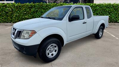 2016 Nissan Frontier S  Spañol (818) 288-3783 Antonio