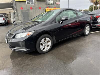 2013 Honda Civic LX  More Pictures and detail coming soon - Photo 3 - Winnetka, CA 91306