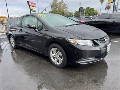 2013 Honda Civic LX  More Pictures and detail coming soon - Photo 1 - Winnetka, CA 91306