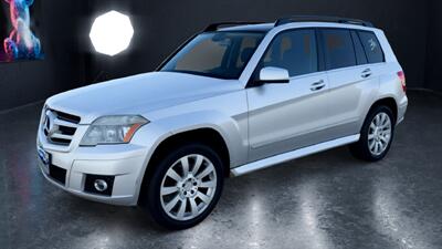 2010 Mercedes-Benz GLK GLK 350 SUV