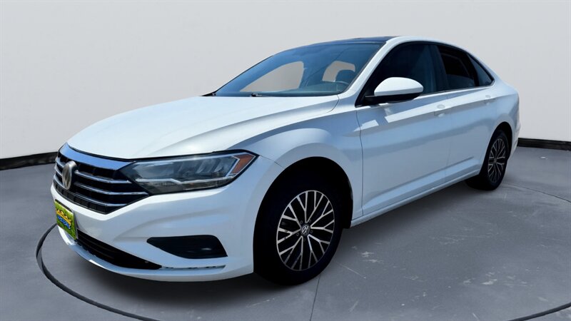 2021 Volkswagen Jetta S S / SE / R-Line
