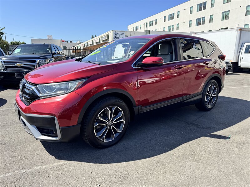 2021 Honda CR-V EX  