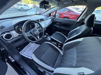 2021 Nissan Versa SV   - Photo 5 - Winnetka, CA 91306