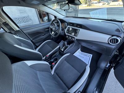 2021 Nissan Versa SV   - Photo 19 - Winnetka, CA 91306