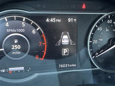 2021 Nissan Versa SV   - Photo 23 - Winnetka, CA 91306