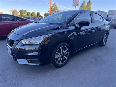 2021 Nissan Versa SV   - Photo 3 - Winnetka, CA 91306