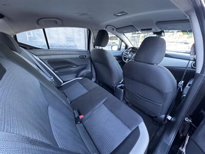 2021 Nissan Versa SV   - Photo 18 - Winnetka, CA 91306