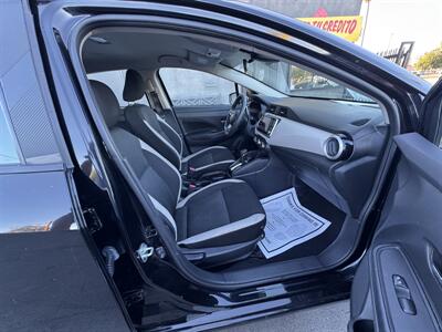 2021 Nissan Versa SV   - Photo 22 - Winnetka, CA 91306