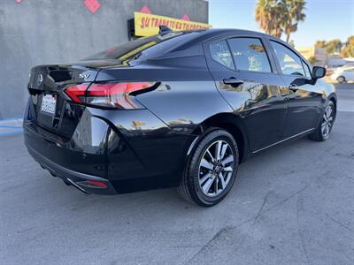 2021 Nissan Versa SV   - Photo 6 - Winnetka, CA 91306