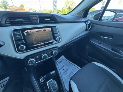 2021 Nissan Versa SV   - Photo 25 - Winnetka, CA 91306