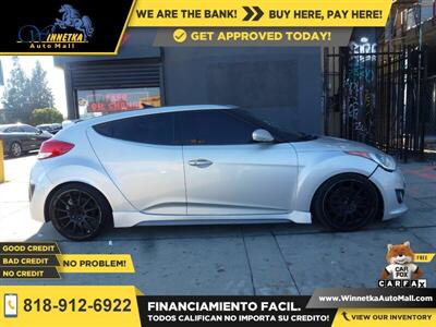 2014 Hyundai VELOSTER Turbo  CAR NEEDS WORK  AND IS SOLD AS IS( NO FINANCING ON THIS UNIT) - Photo 4 - Winnetka, CA 91306