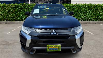 2020 Mitsubishi Outlander ES - Photo 5 - Winnetka, CA 91306