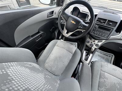 2016 Chevrolet Sonic LS Auto  Buy Here Pay Here $1995 Down Payment - Photo 17 - Winnetka, CA 91306