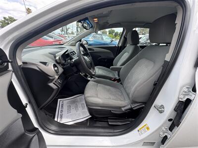 2016 Chevrolet Sonic LS Auto  Buy Here Pay Here $1995 Down Payment - Photo 27 - Winnetka, CA 91306