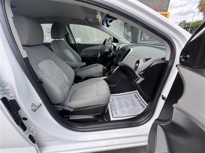 2016 Chevrolet Sonic LS Auto  Buy Here Pay Here $1995 Down Payment - Photo 9 - Winnetka, CA 91306
