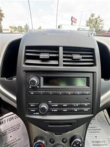 2016 Chevrolet Sonic LS Auto  Buy Here Pay Here $1995 Down Payment - Photo 11 - Winnetka, CA 91306