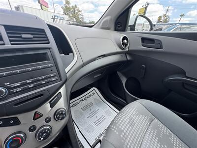 2016 Chevrolet Sonic LS Auto  Buy Here Pay Here $1995 Down Payment - Photo 6 - Winnetka, CA 91306