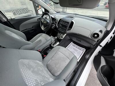 2016 Chevrolet Sonic LS Auto  Buy Here Pay Here $1995 Down Payment - Photo 13 - Winnetka, CA 91306