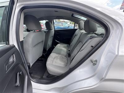 2016 Chevrolet Sonic LS Auto  Buy Here Pay Here $1995 Down Payment - Photo 23 - Winnetka, CA 91306