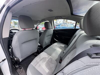 2016 Chevrolet Sonic LS Auto  Buy Here Pay Here $1995 Down Payment - Photo 24 - Winnetka, CA 91306
