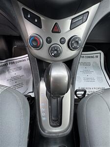 2016 Chevrolet Sonic LS Auto  Buy Here Pay Here $1995 Down Payment - Photo 10 - Winnetka, CA 91306