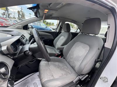 2016 Chevrolet Sonic LS Auto  Buy Here Pay Here $1995 Down Payment - Photo 26 - Winnetka, CA 91306