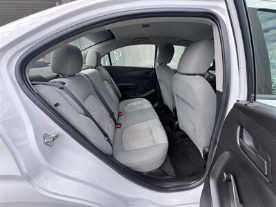 2016 Chevrolet Sonic LS Auto  Buy Here Pay Here $1995 Down Payment - Photo 14 - Winnetka, CA 91306