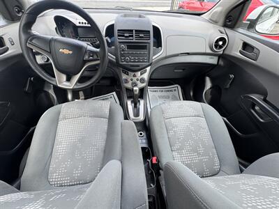 2016 Chevrolet Sonic LS Auto  Buy Here Pay Here $1995 Down Payment - Photo 21 - Winnetka, CA 91306