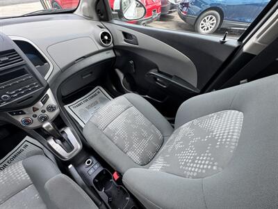 2016 Chevrolet Sonic LS Auto  Buy Here Pay Here $1995 Down Payment - Photo 20 - Winnetka, CA 91306