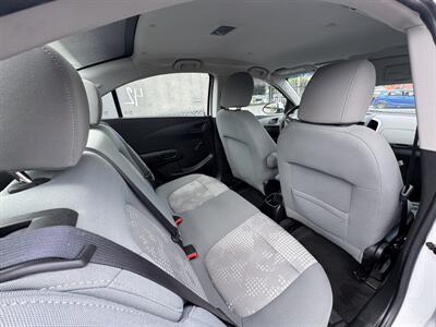 2016 Chevrolet Sonic LS Auto  Buy Here Pay Here $1995 Down Payment - Photo 18 - Winnetka, CA 91306
