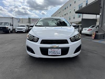 2016 Chevrolet Sonic LS Auto  Buy Here Pay Here $1995 Down Payment - Photo 2 - Winnetka, CA 91306