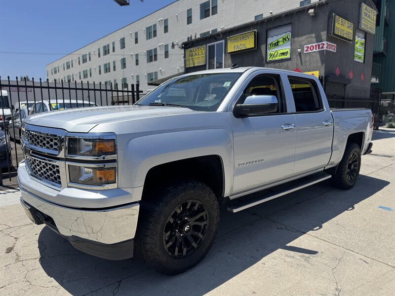 2014 Chevrolet Silverado 1500 LT  