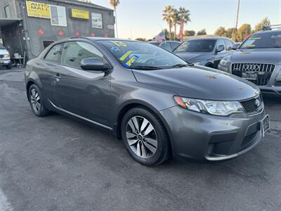 2013 Kia Forte Koup EX   - Photo 1 - Winnetka, CA 91306