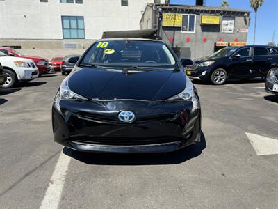 2017 Toyota Prius Two   - Photo 5 - Winnetka, CA 91306