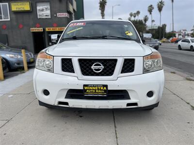 2012 Nissan Armada SV  THIS PRICE IS CASH DEALONLY !! NO FINANCING AVAILABLE - Photo 2 - Winnetka, CA 91306