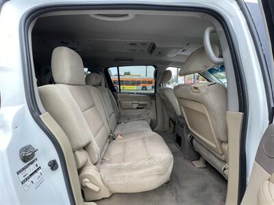 2012 Nissan Armada SV  THIS PRICE IS CASH DEALONLY !! NO FINANCING AVAILABLE - Photo 15 - Winnetka, CA 91306