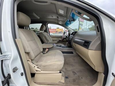 2012 Nissan Armada SV  THIS PRICE IS CASH DEALONLY !! NO FINANCING AVAILABLE - Photo 20 - Winnetka, CA 91306