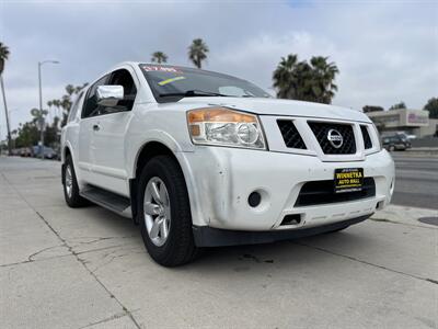 2012 Nissan Armada SV  THIS PRICE IS CASH DEALONLY !! NO FINANCING AVAILABLE - Photo 5 - Winnetka, CA 91306