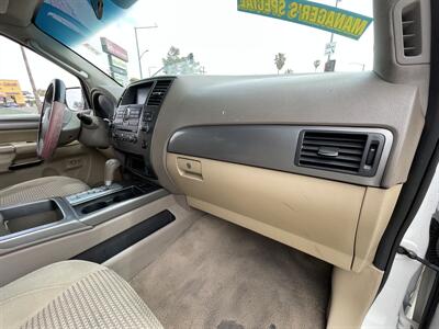 2012 Nissan Armada SV  THIS PRICE IS CASH DEALONLY !! NO FINANCING AVAILABLE - Photo 18 - Winnetka, CA 91306