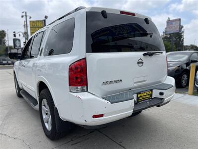 2012 Nissan Armada SV  THIS PRICE IS CASH DEALONLY !! NO FINANCING AVAILABLE - Photo 6 - Winnetka, CA 91306