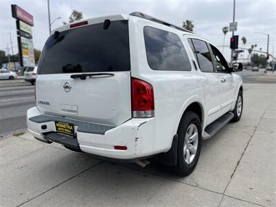 2012 Nissan Armada SV  THIS PRICE IS CASH DEALONLY !! NO FINANCING AVAILABLE - Photo 3 - Winnetka, CA 91306