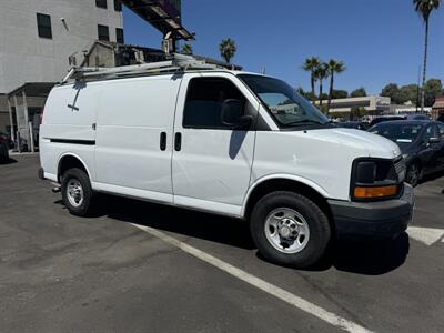 2012 Chevrolet Express 2500  