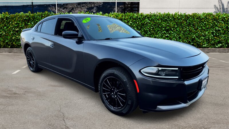 2019 Dodge Charger SXT