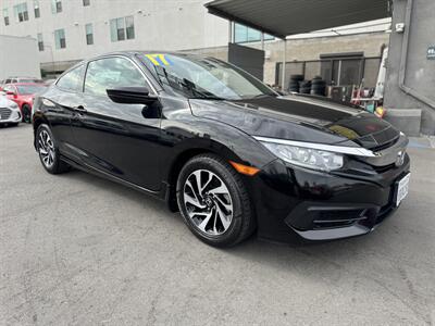 2017 Honda Civic LX  Ask for Antonio 818 288 3783 - Photo 2 - Winnetka, CA 91306