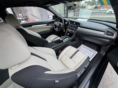 2017 Honda Civic LX  Ask for Antonio 818 288 3783 - Photo 10 - Winnetka, CA 91306