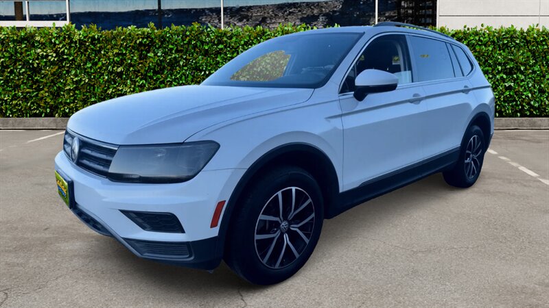2021 Volkswagen Tiguan